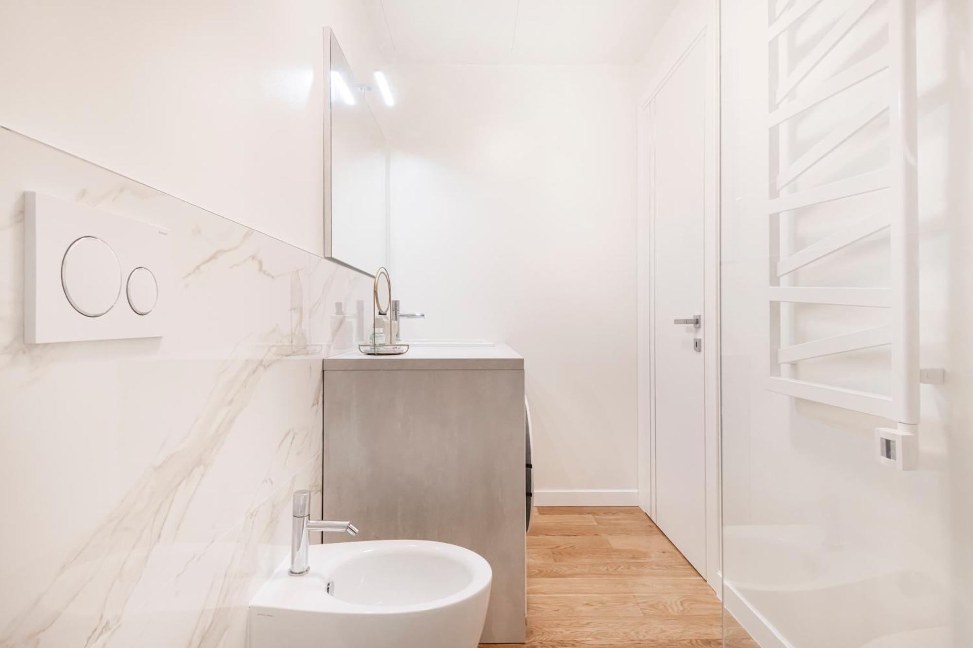 Apartamento Easylife - Design And Relax In The Heart Of Milán Exterior foto