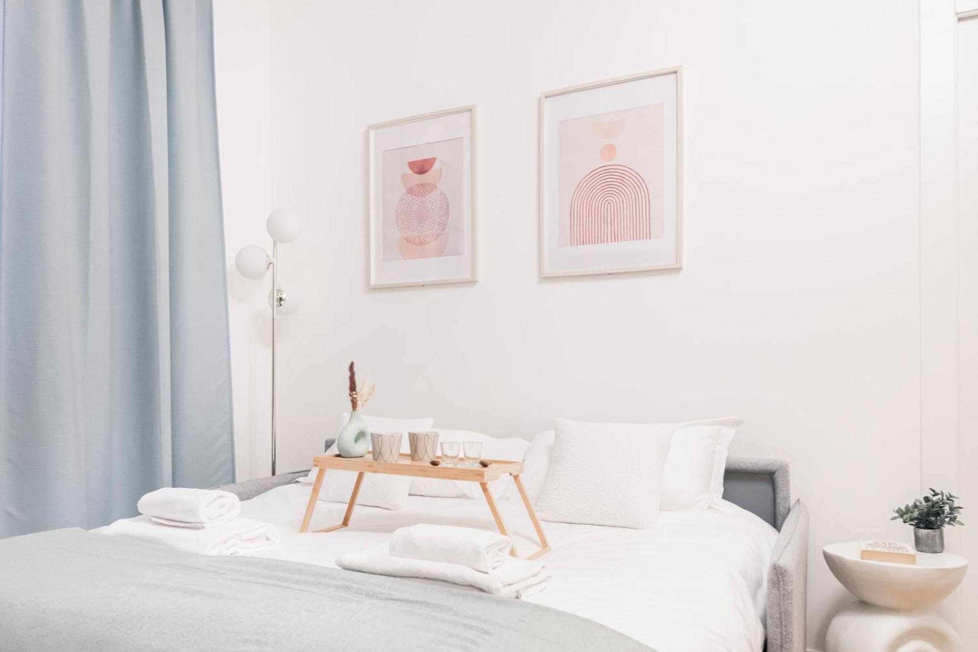 Apartamento Easylife - Design And Relax In The Heart Of Milán Exterior foto