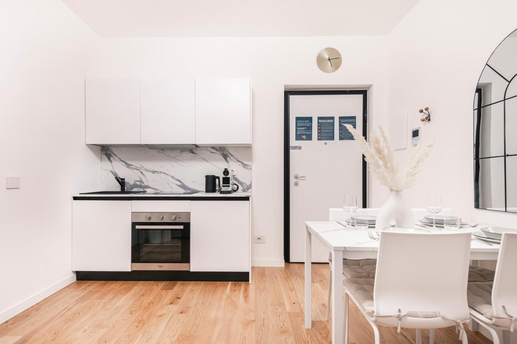 Apartamento Easylife - Design And Relax In The Heart Of Milán Exterior foto
